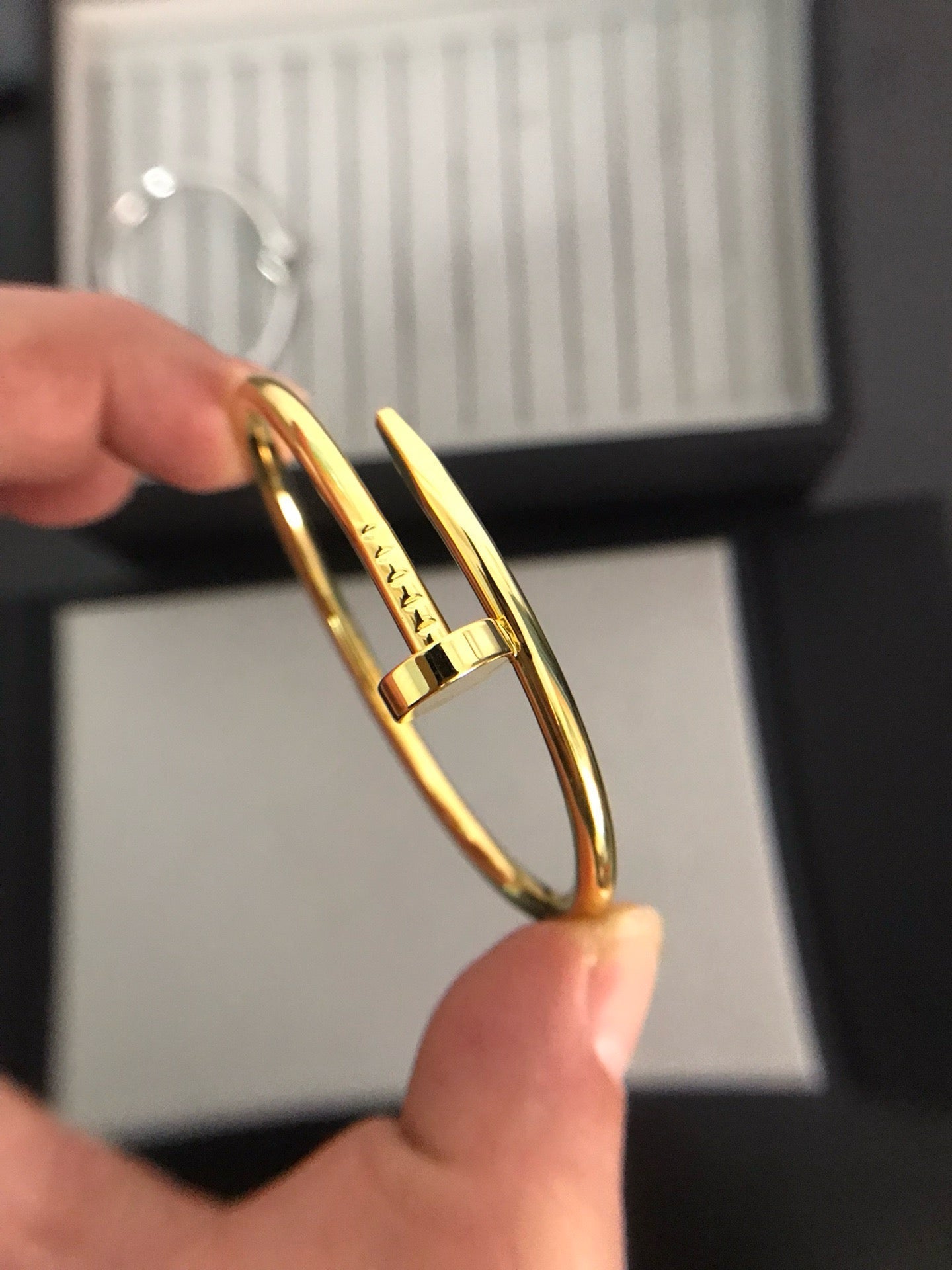 [Glimmer]JUSTE BRACELET 3.5MM