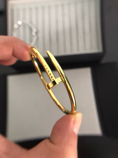 [Glimmer]JUSTE BRACELET 3.5MM