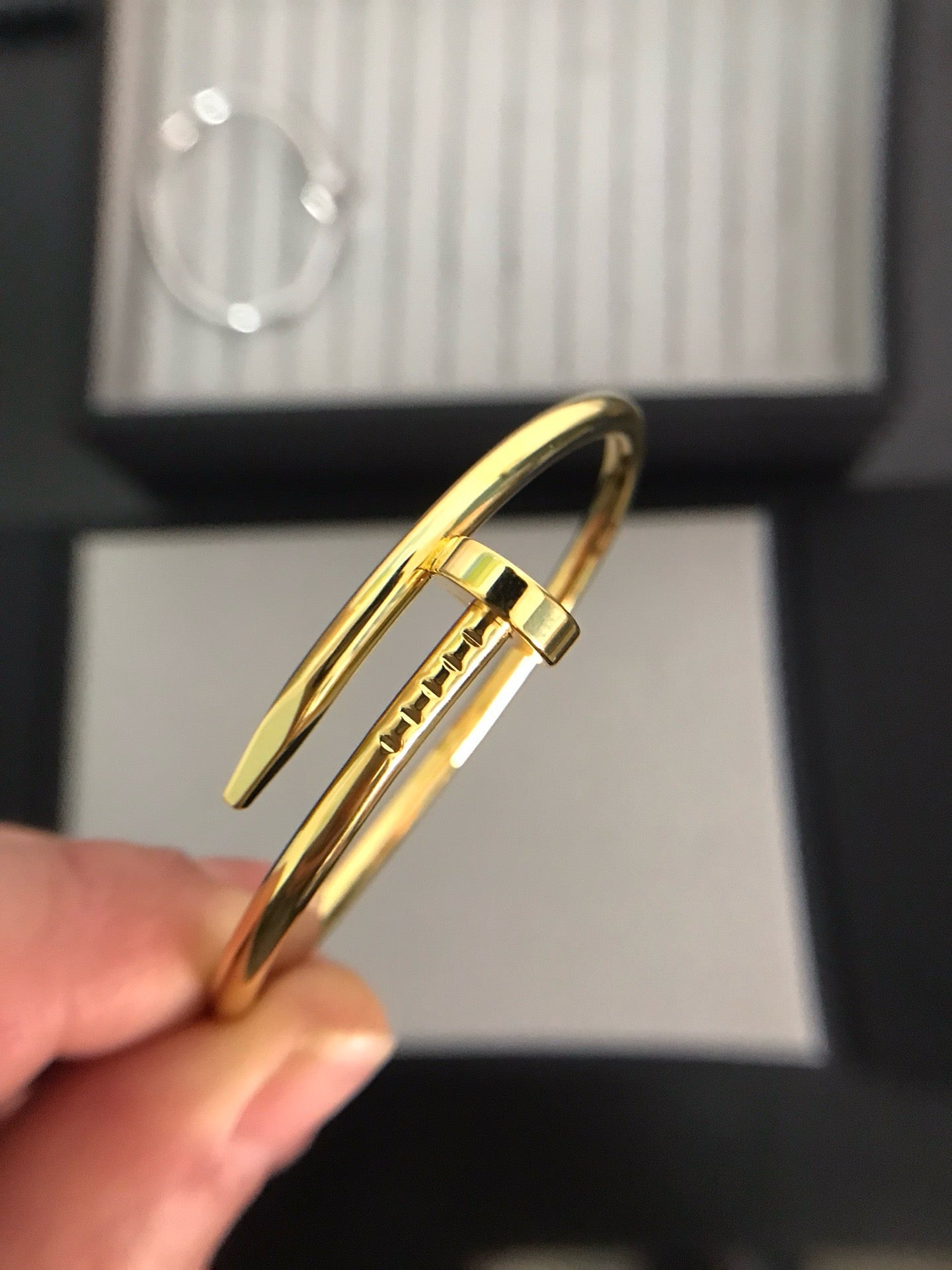 [Glimmer]JUSTE BRACELET 3.5MM