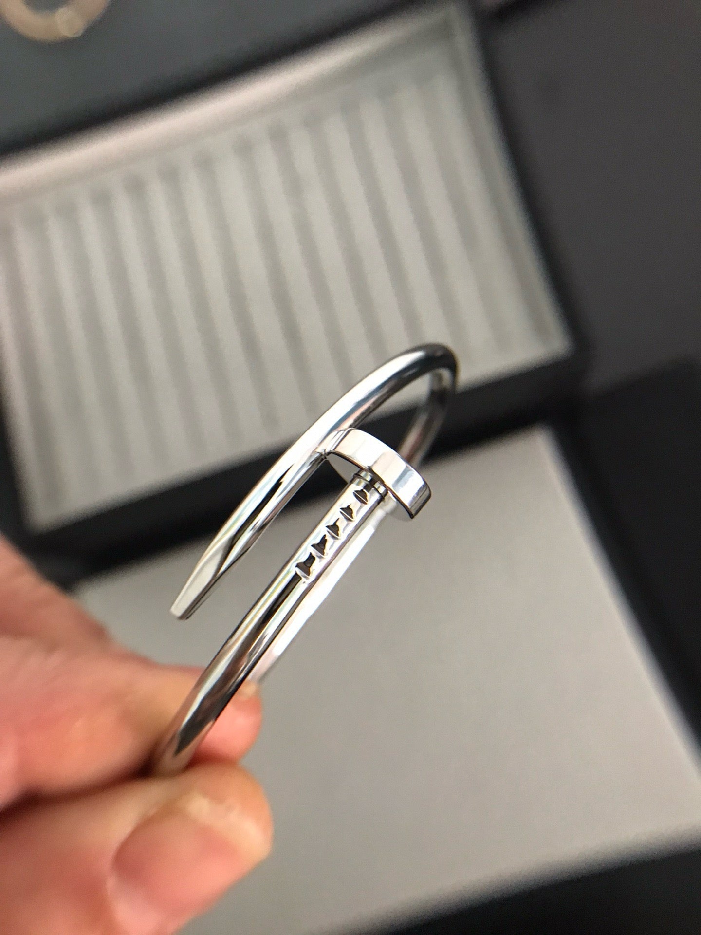 [Glimmer]JUSTE BRACELET 3.5MM
