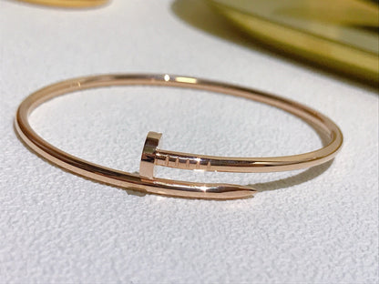 [Glimmer]JUSTE BRACELET 2.5MM
