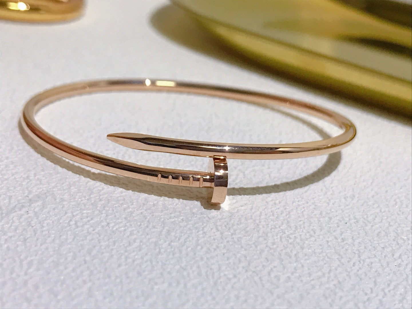 [Glimmer]JUSTE BRACELET 2.5MM
