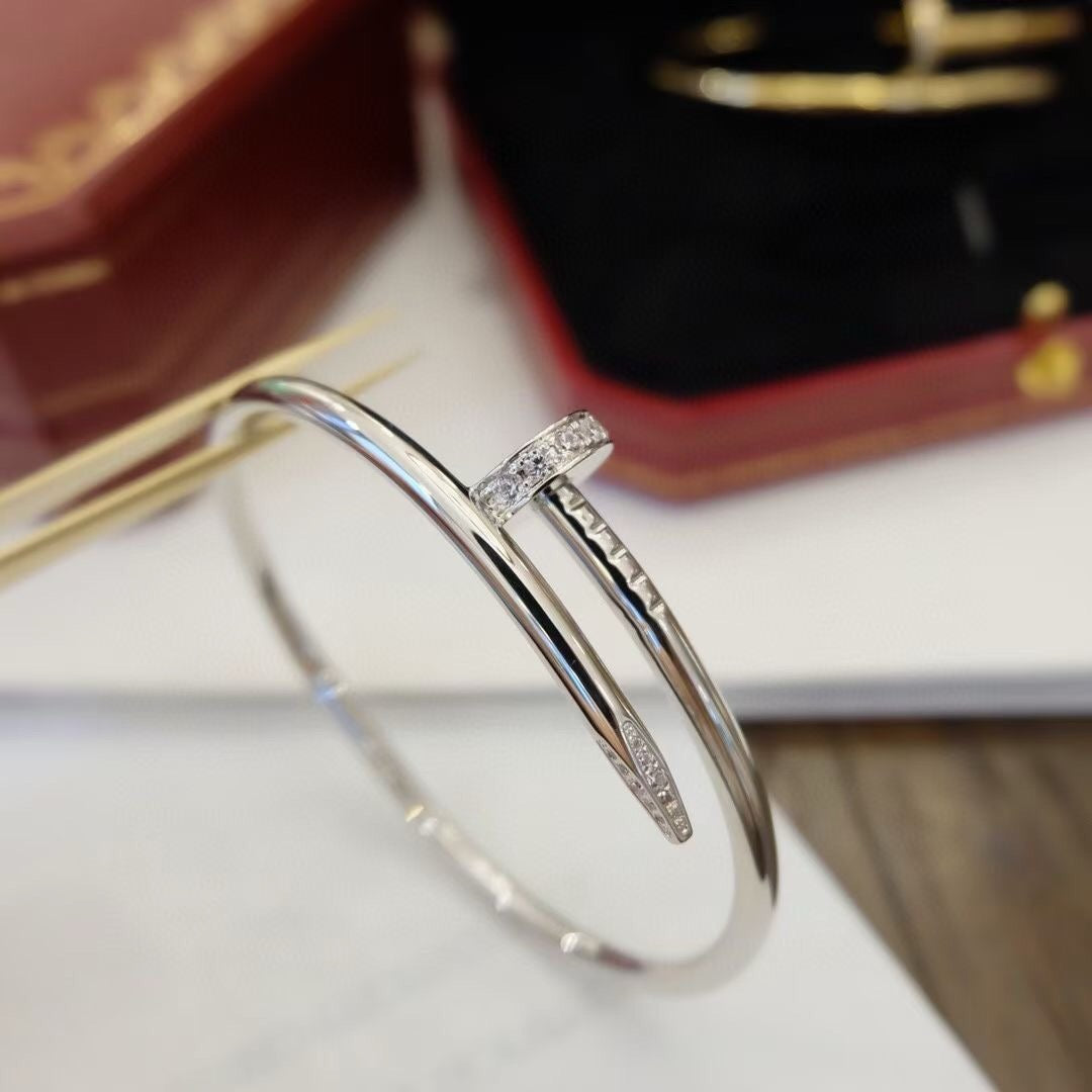 [Glimmer]JUSTE BRACELET 3.5MM DIAMONDS