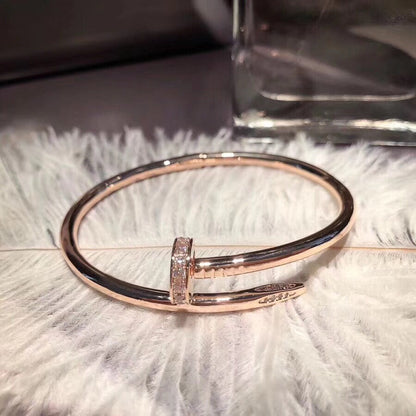 [Glimmer]JUSTE BRACELET 3.5MM DIAMONDS