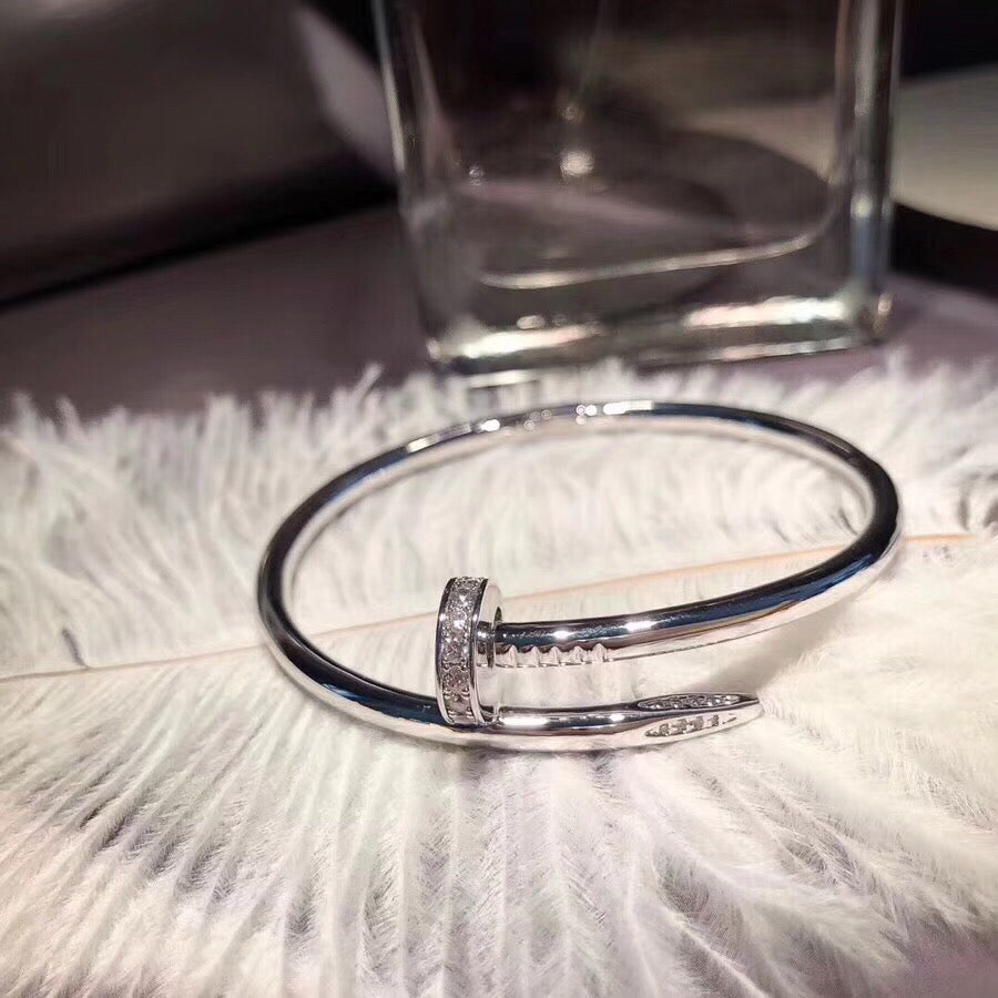 [Glimmer]JUSTE BRACELET 3.5MM DIAMONDS