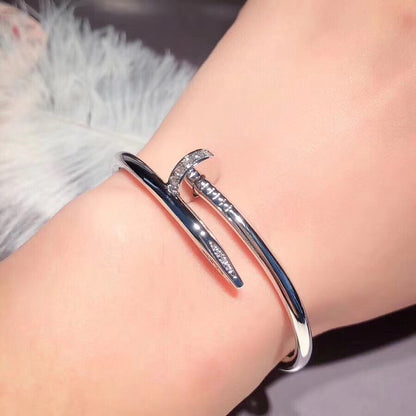 [Glimmer]JUSTE BRACELET 3.5MM DIAMONDS