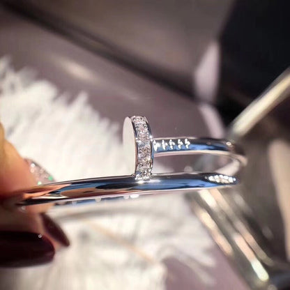[Glimmer]JUSTE BRACELET 3.5MM DIAMONDS