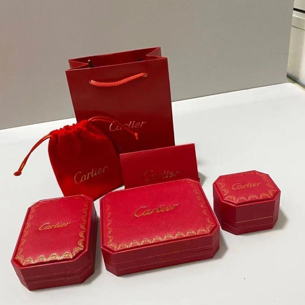 [Glimmer]CA BRACELET NECKLACE RING BOX GIFT BAG