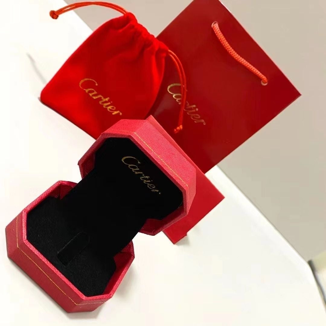 [Glimmer]CA BRACELET NECKLACE RING BOX GIFT BAG