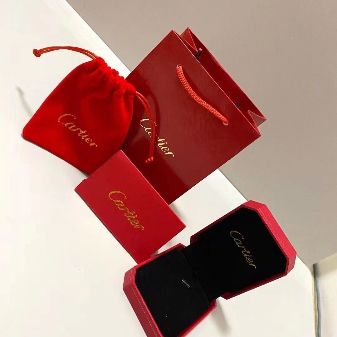[Glimmer]CA BRACELET NECKLACE RING BOX GIFT BAG