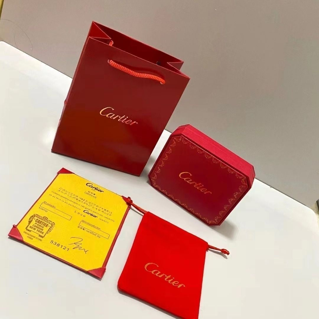 [Glimmer]CA BRACELET NECKLACE RING BOX GIFT BAG