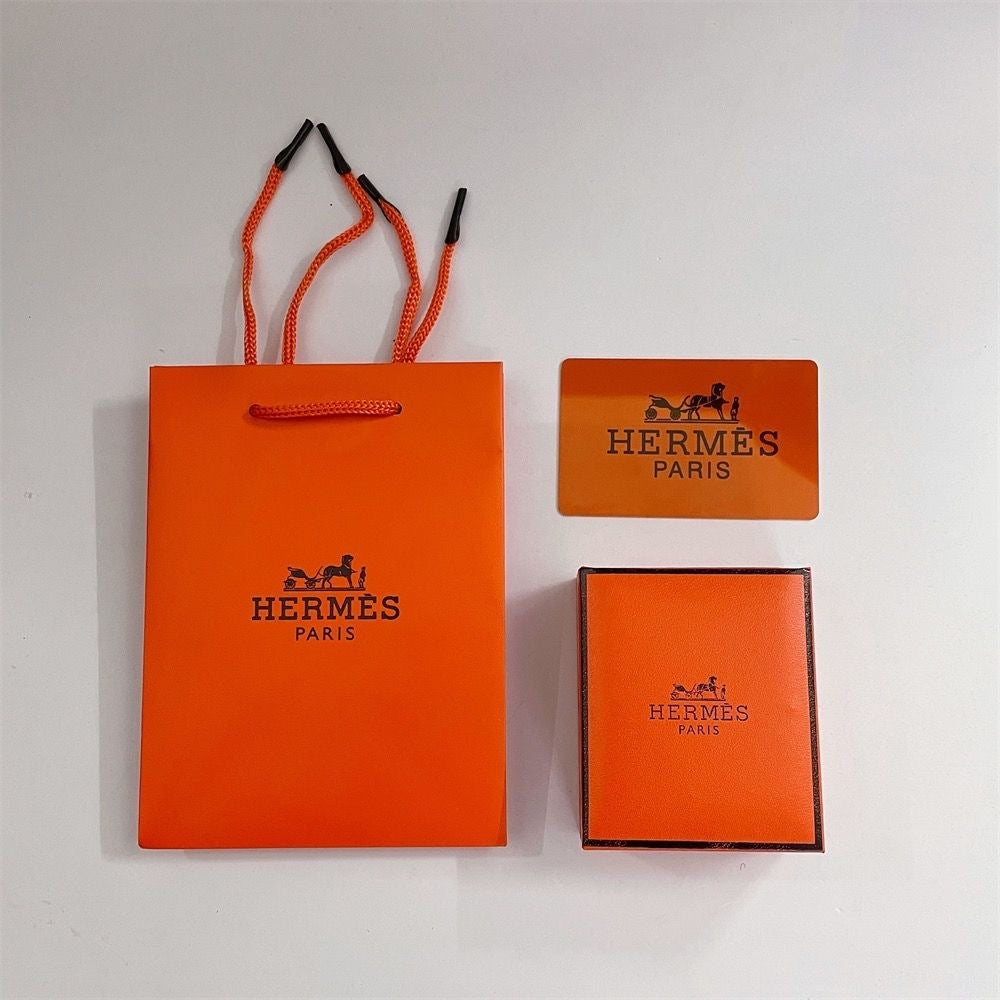 [Glimmer]HM BRACELET NECKLACE RING BOX GIFT BAG