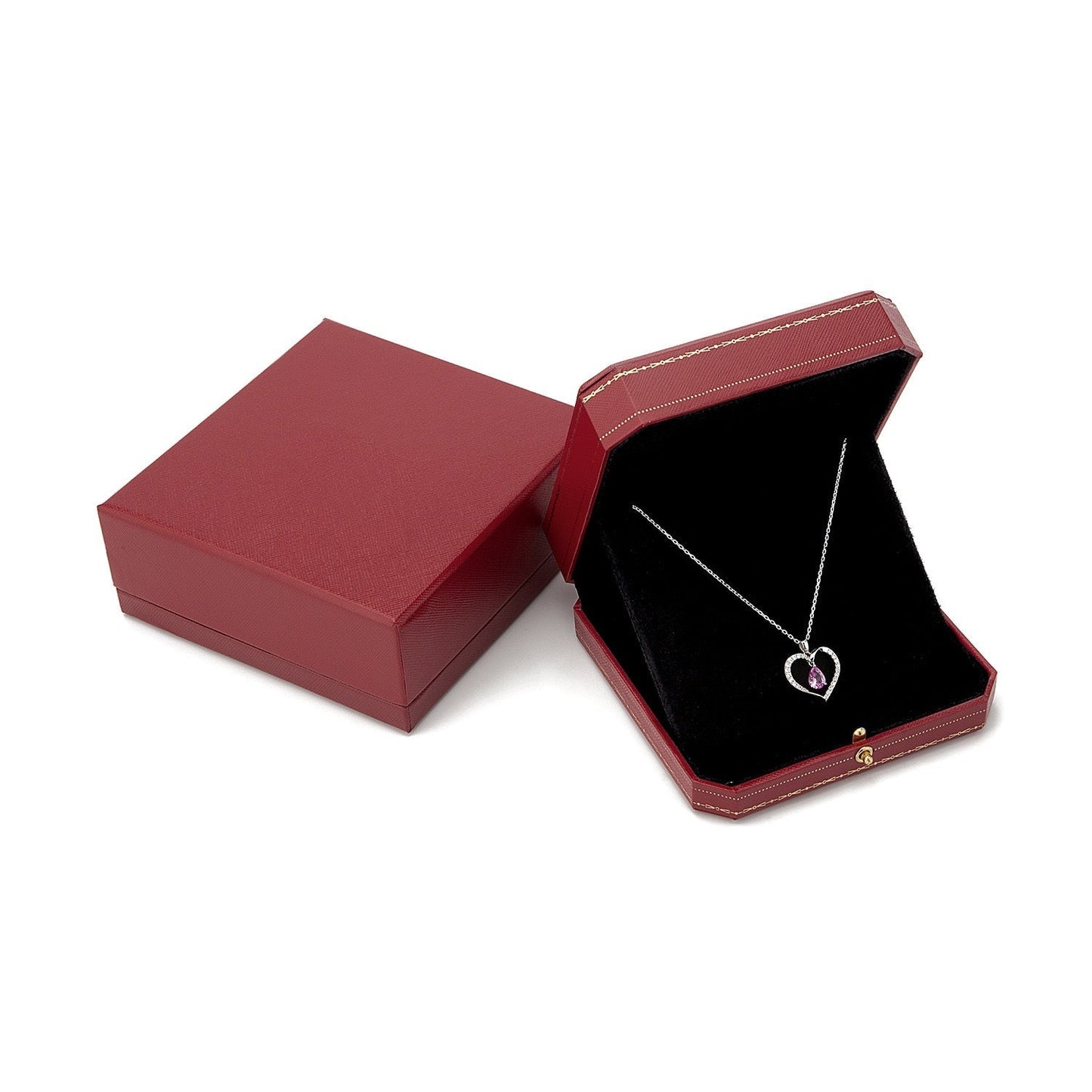 [Glimmer]CA BRACELET NECKLACE RING BOX GIFT BAG