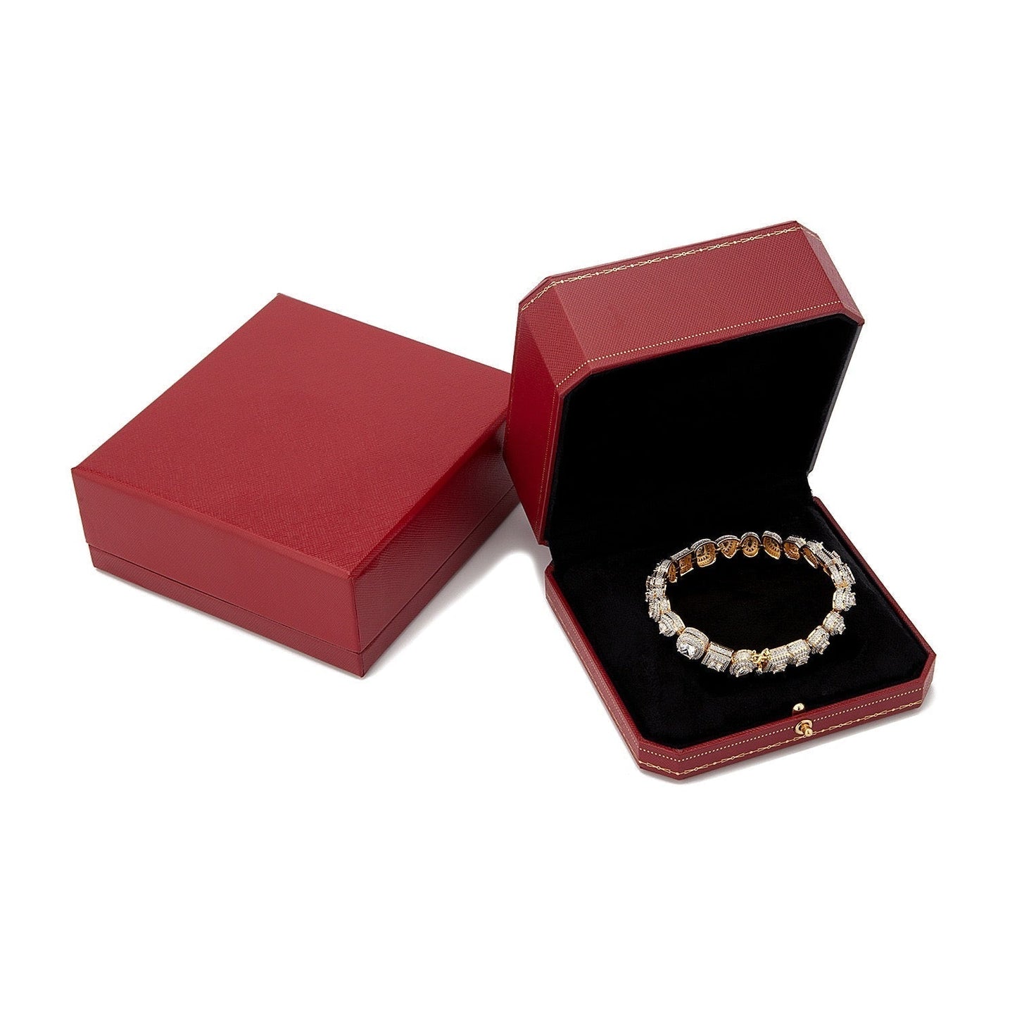 [Glimmer]CA BRACELET NECKLACE RING BOX GIFT BAG