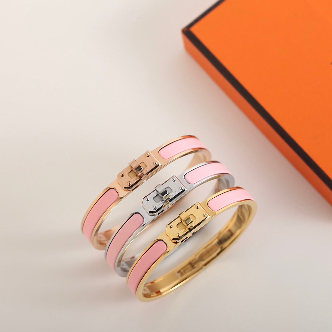 [Glimmer]HM KELLY PINK BRACELET