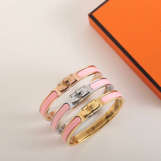 [Glimmer]HM KELLY PINK BRACELET