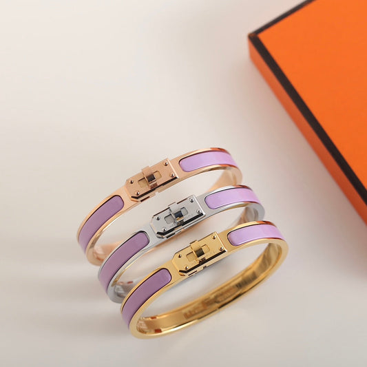 [Glimmer]HM KELLY PURPLE BRACELET
