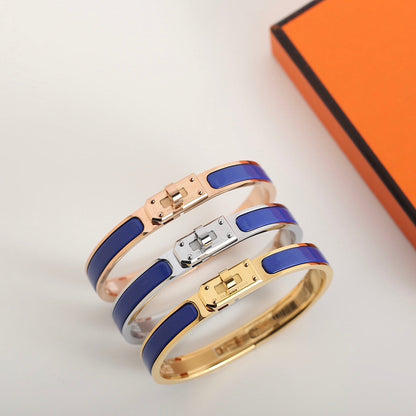 [Glimmer]HM KELLY BLUE BRACELET