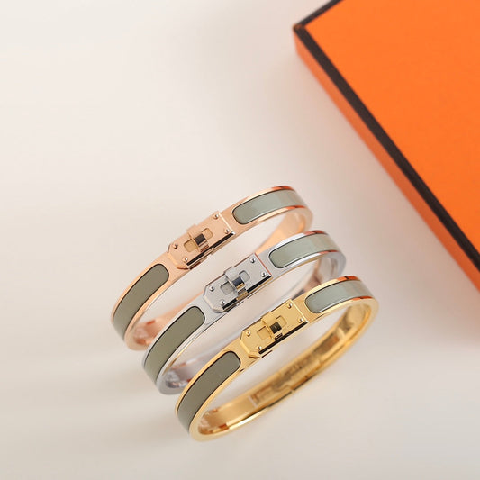 [Glimmer]HM KELLY BLUE GREEN BRACELET