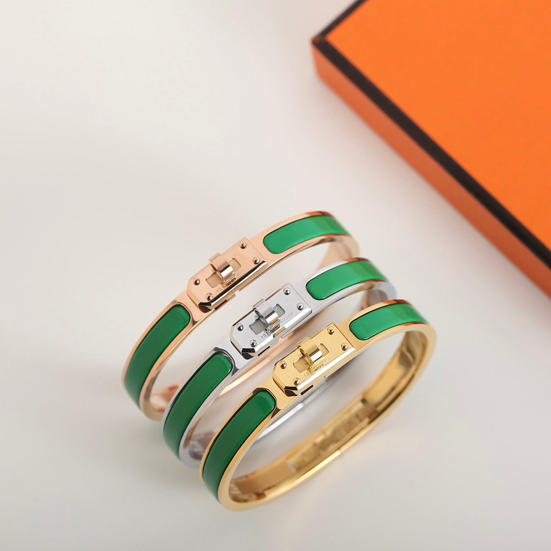 [Glimmer]HM KELLY GREEN BRACELET