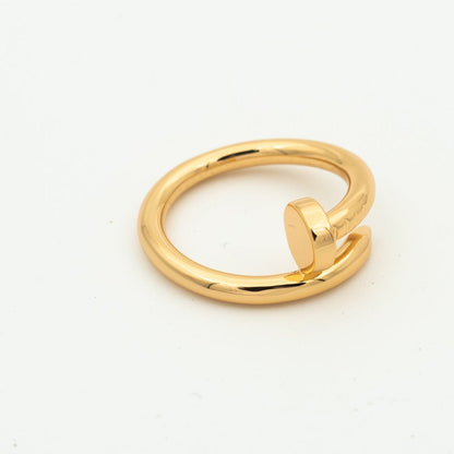 [Glimmer]JUSTE RING 2.65MM PINK GOLD