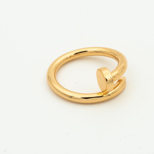[Glimmer]JUSTE RING 2.65MM PINK GOLD