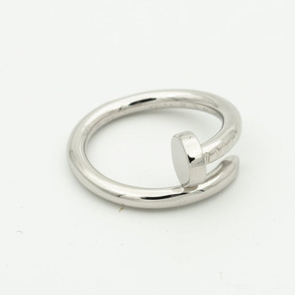 [Glimmer]JUSTE RING 2.65MM SILVER