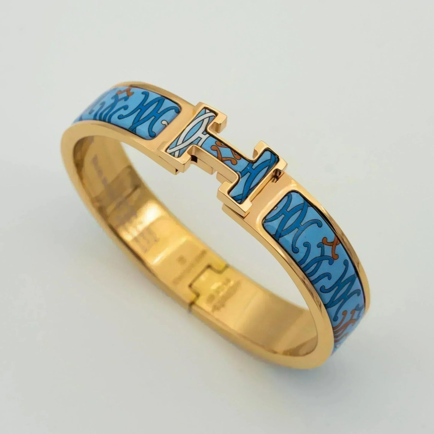 [Glimmer]H BRACELET BLUE MULTICOLOR