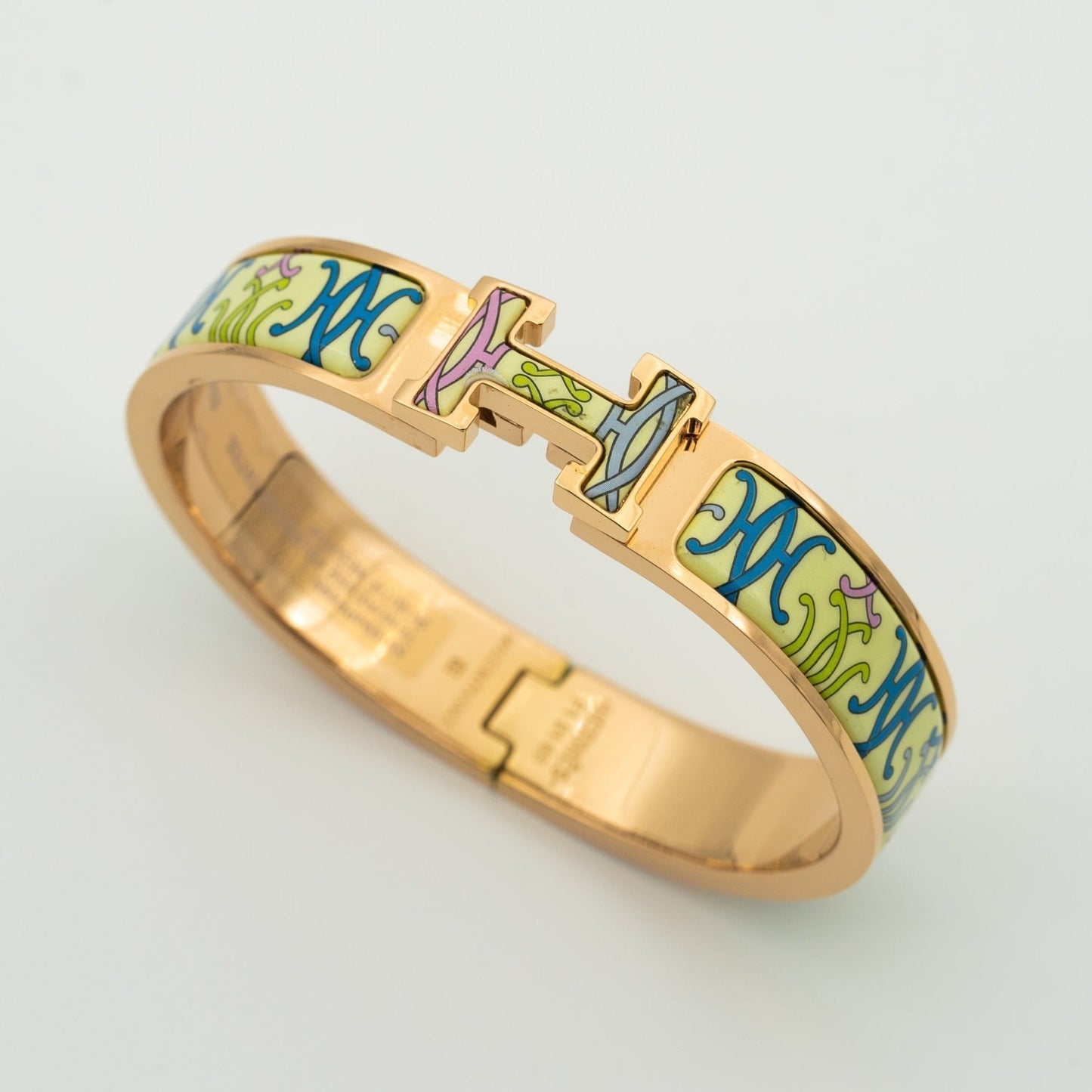 [Glimmer]H BRACELET BEIGE MULTICOLOR