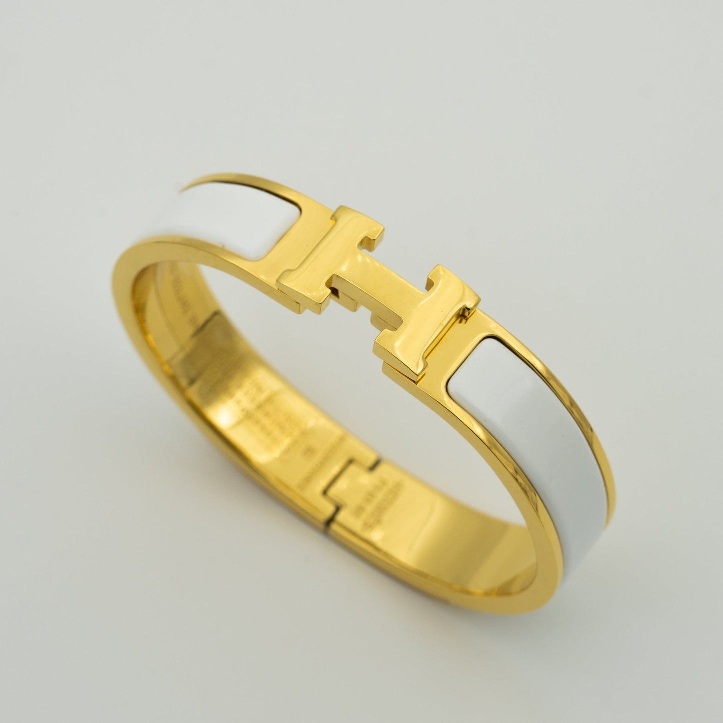 [Glimmer]H WHITE BRACELET