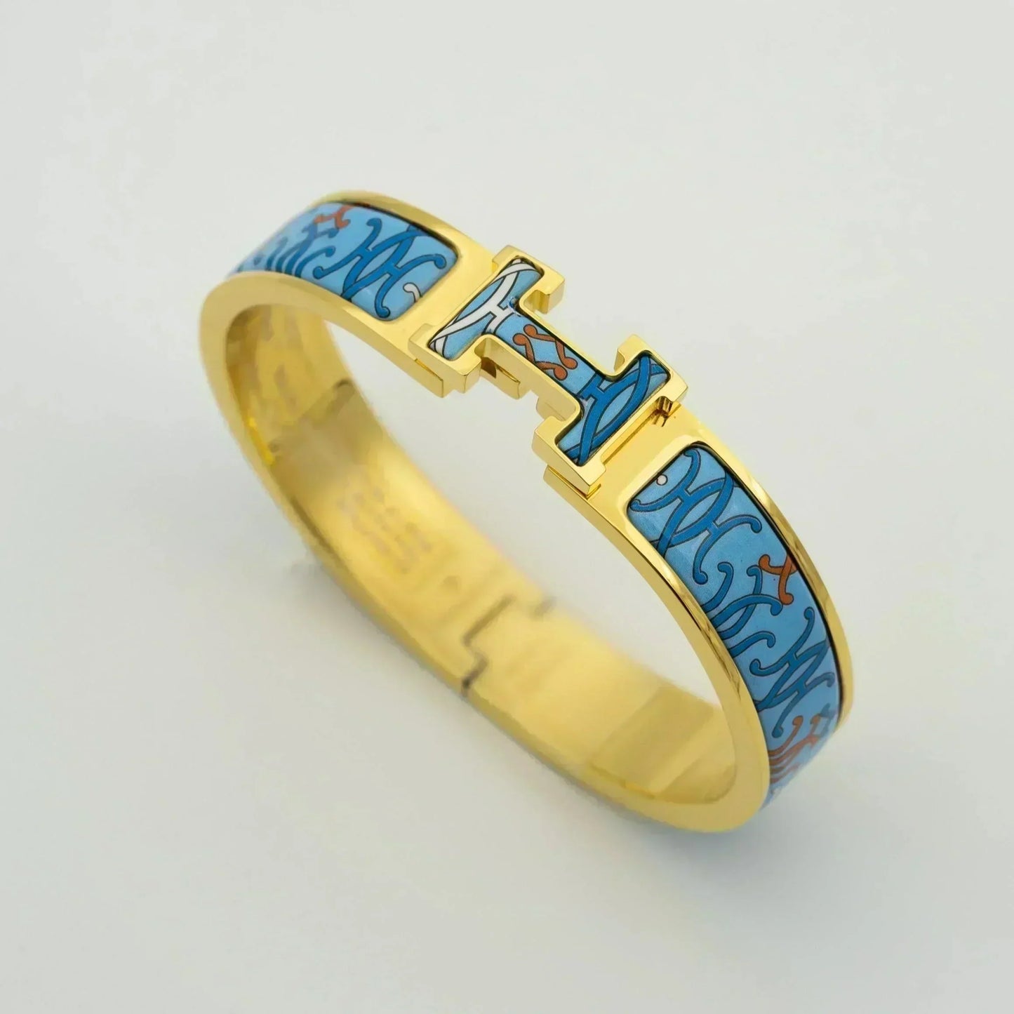 [Glimmer]H BRACELET BLUE MULTICOLOR