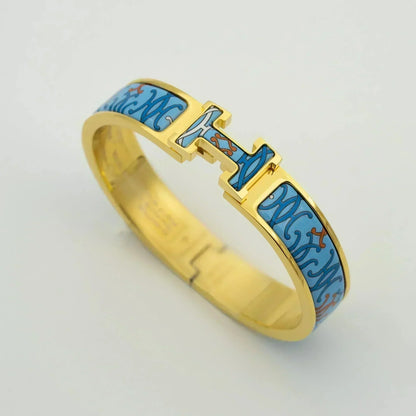 [Glimmer]H BRACELET BLUE MULTICOLOR