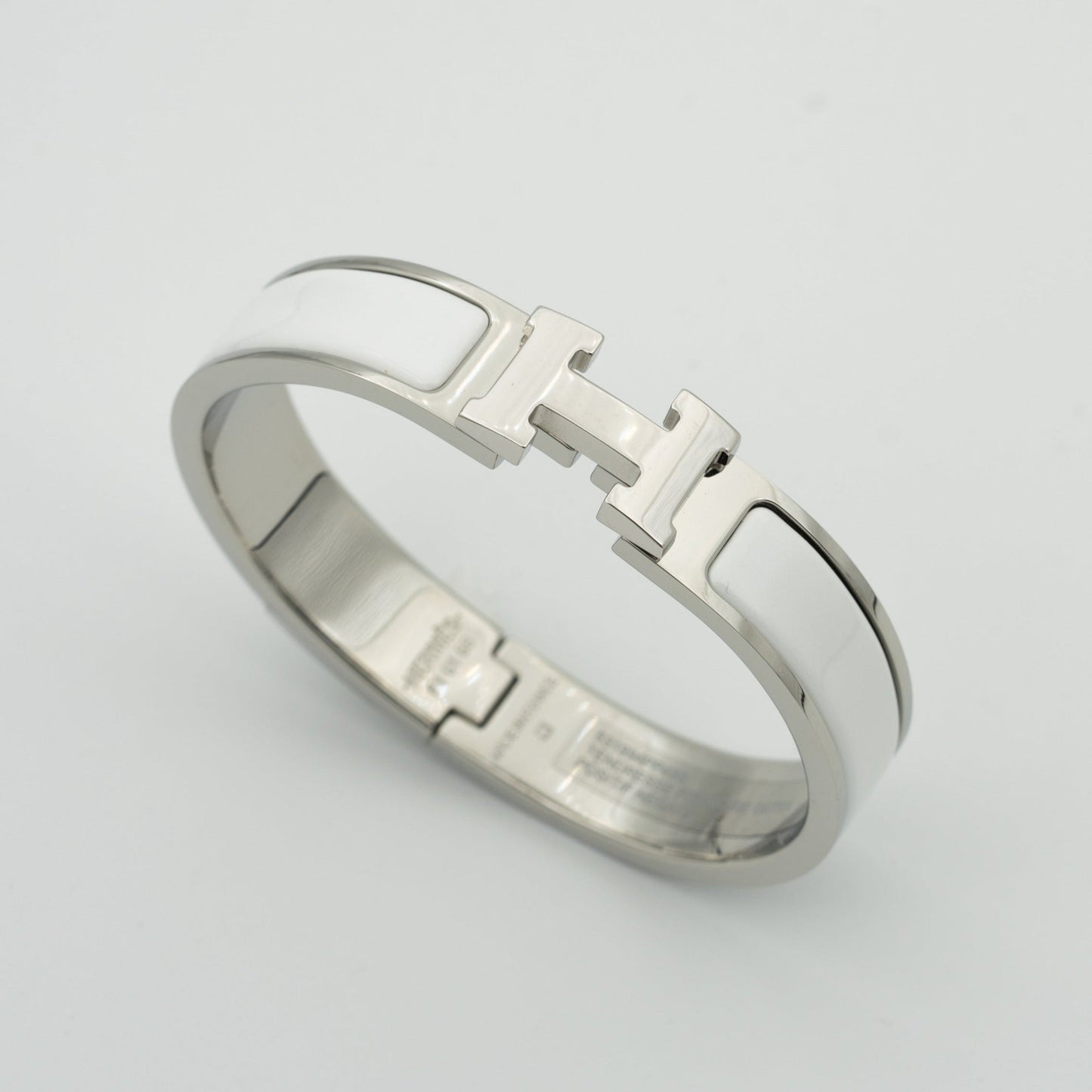[Glimmer]H WHITE BRACELET