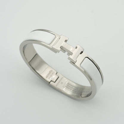[Glimmer]H WHITE BRACELET
