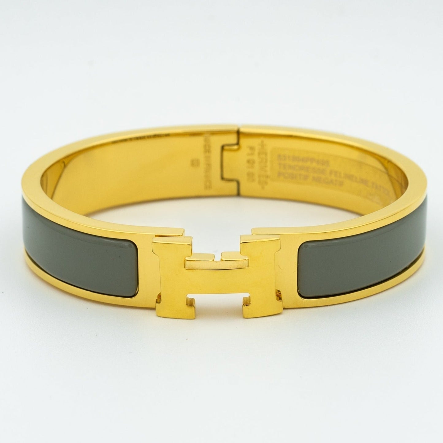 [Glimmer]H BRACELET BLUE GREEN 12MM