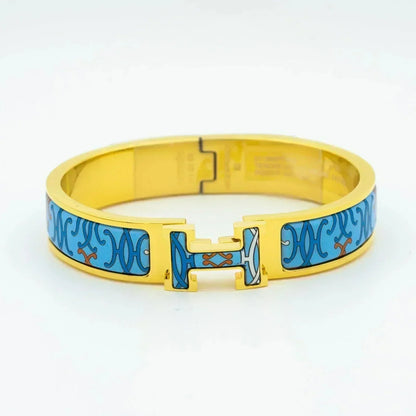 [Glimmer]H BRACELET BLUE MULTICOLOR