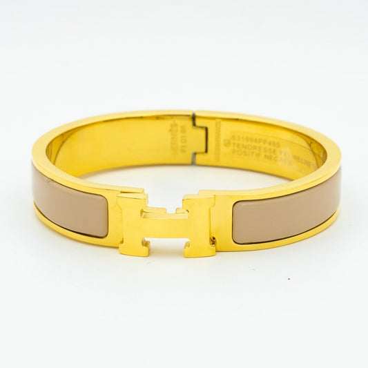 [Glimmer]H GREY BRACELET