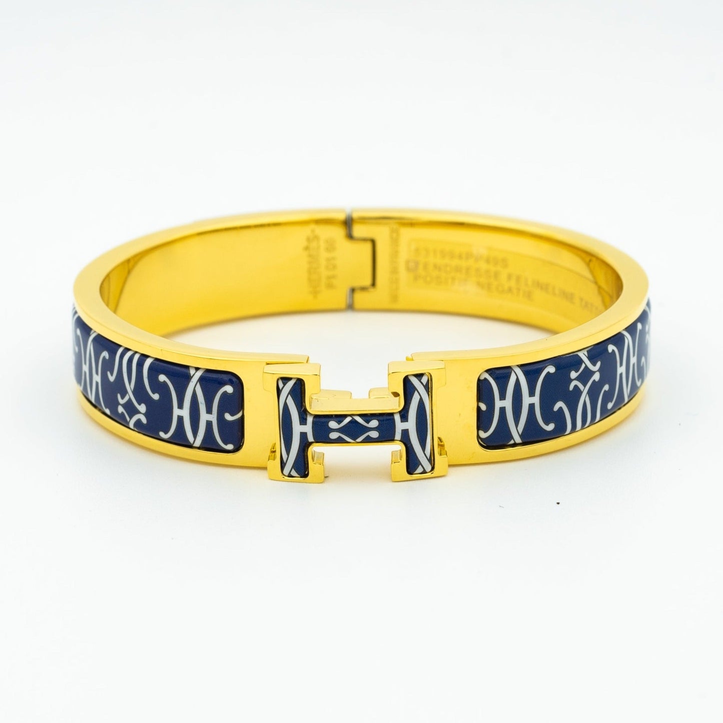 [Glimmer]H BRACELET BLACK MULTICOLOR