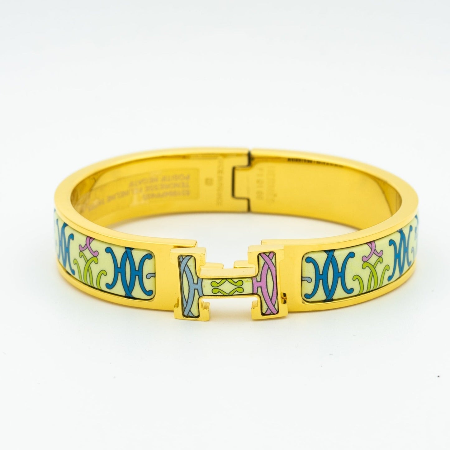 [Glimmer]H BRACELET BEIGE MULTICOLOR
