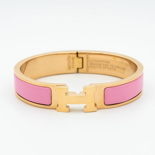 [Glimmer]H PINK BRACELET