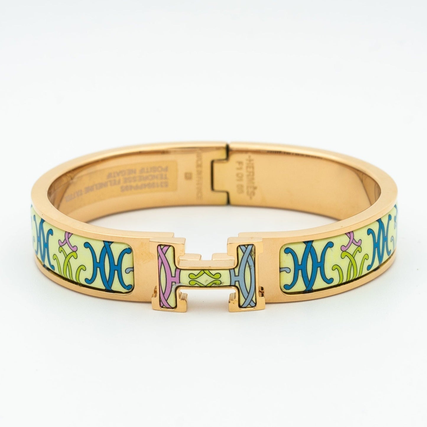 [Glimmer]H BRACELET BEIGE MULTICOLOR