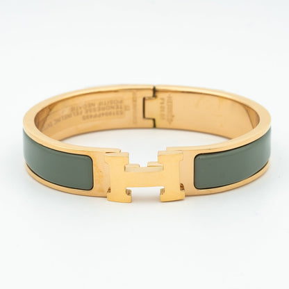 [Glimmer]H BRACELET BLUE GREEN 12MM