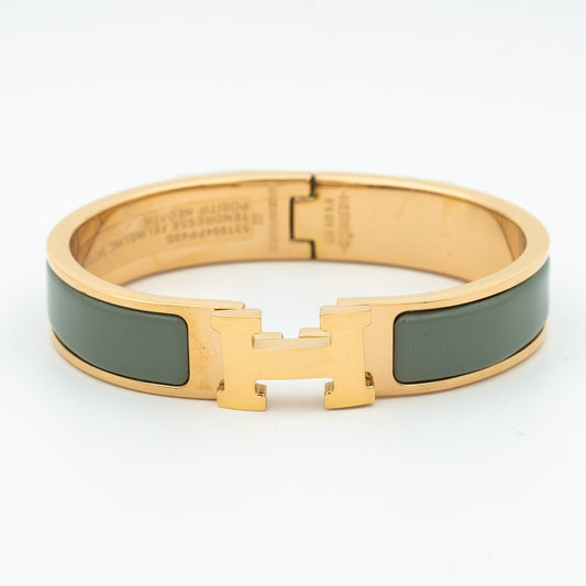 [Glimmer]H BRACELET BLUE GREEN 12MM