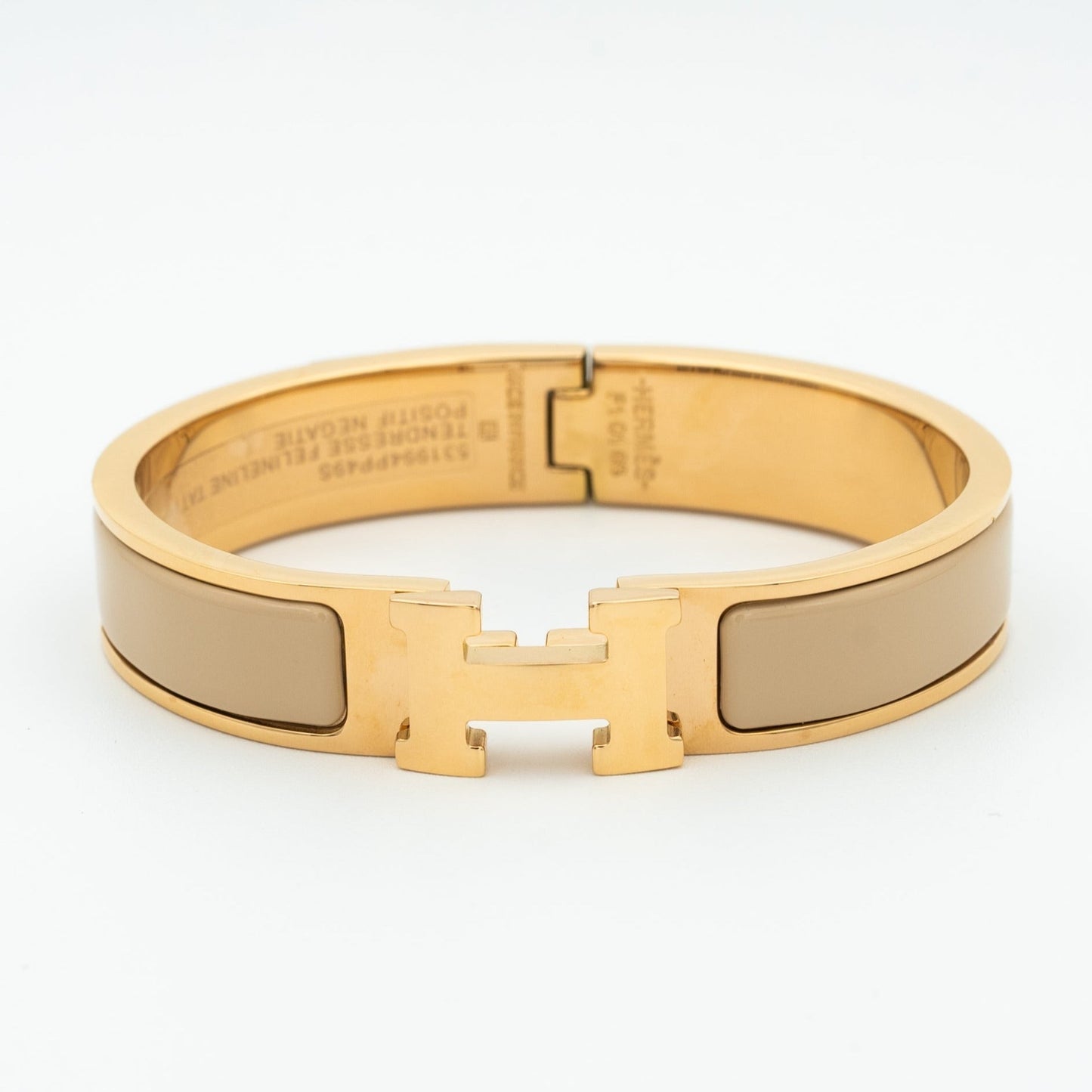 [Glimmer]H GREY BRACELET