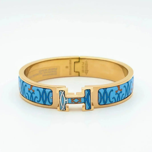 [Glimmer]H BRACELET BLUE MULTICOLOR