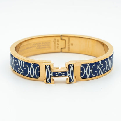 [Glimmer]H BRACELET BLACK MULTICOLOR