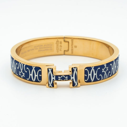 [Glimmer]H BRACELET BLACK MULTICOLOR