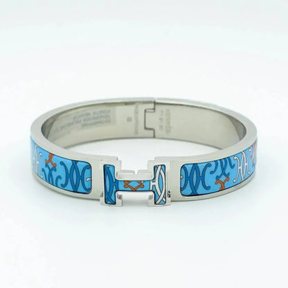 [Glimmer]H BRACELET BLUE MULTICOLOR