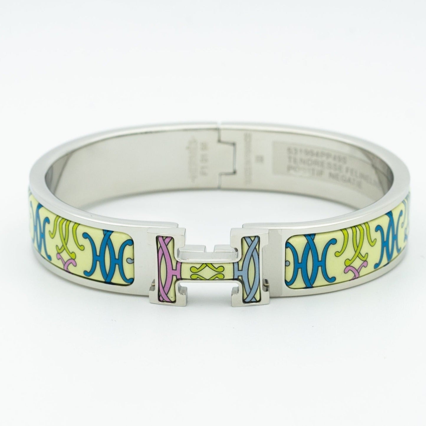 [Glimmer]H BRACELET BEIGE MULTICOLOR