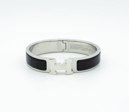 [Glimmer]H BLACK BRACELET